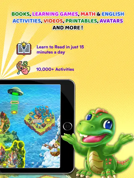 Lifetime Reading Tutor: Complete Course Curriculum,Pre-k-Grade 6 - Image 5